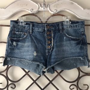 Free People shorts
